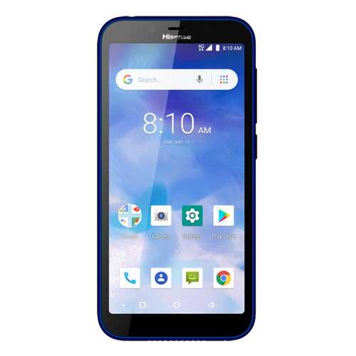 Смартфон Hisense F16 8Gb Blue в Аврора