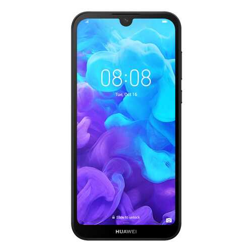 Смартфон Huawei Y5 (2019) 32Gb Modern Black (AMN-LX9) в Аврора