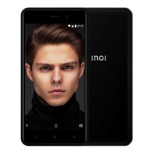 Смартфон INOI 2 Lite 2019 4Gb Black в Аврора