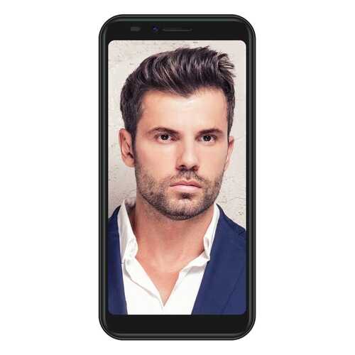Смартфон INOI 6i 8Gb Lite Black в Аврора
