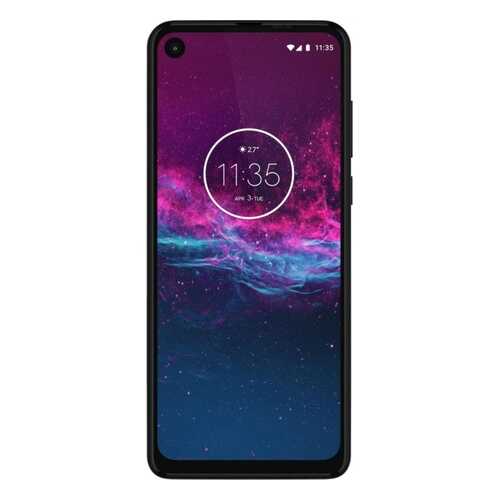 Смартфон Motorola One Action 128 Gb Blue в Аврора