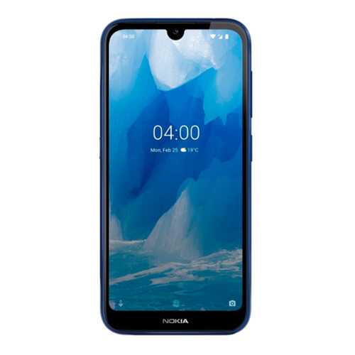 Смартфон Nokia 4,2 DS TA-1157 32Gb Blue в Аврора