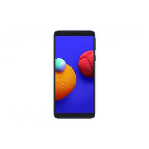 Смартфон Samsung Galaxy A01 Core Blue (SM-A013F/DS) в Аврора