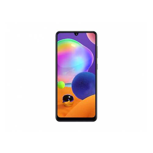 Смартфон Samsung Galaxy A31 128GB Black (SM-A315F) в Аврора