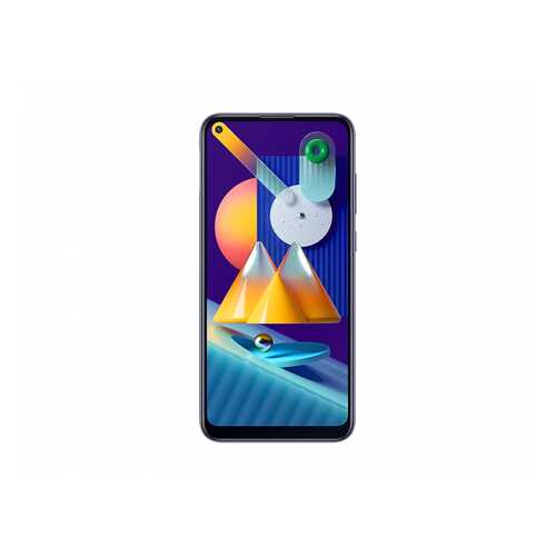 Смартфон Samsung Galaxy M11 32GB Violet (SM-M115F) в Аврора