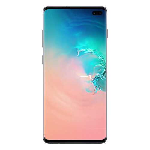 Смартфон Samsung Galaxy S10+ 128Gb Pearl (SM-G975F) в Аврора
