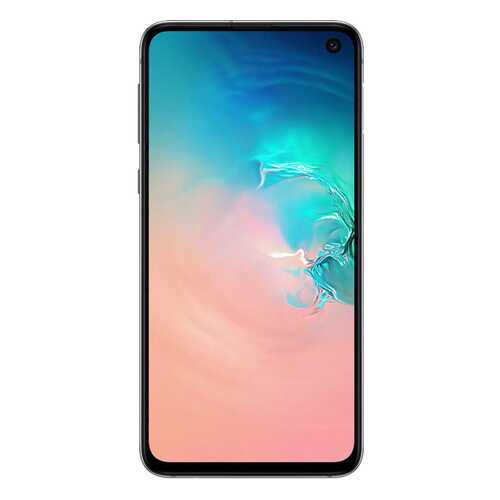 Смартфон Samsung Galaxy S10E 128Gb Pearl (SM-G970F) в Аврора