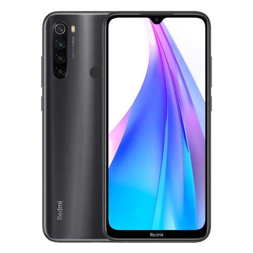 Смартфон Xiaomi Redmi Note 8T RU 3+32Gb Grey в Аврора