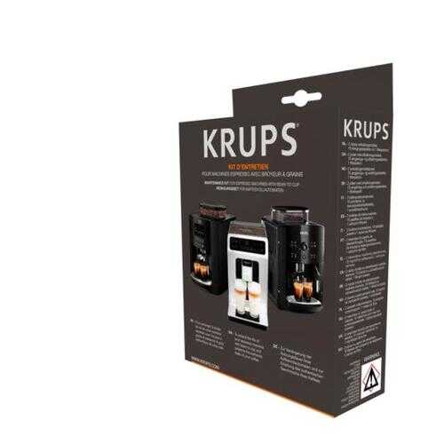 Набор для обслуживания кофемашины Krups XS530010 в Аврора