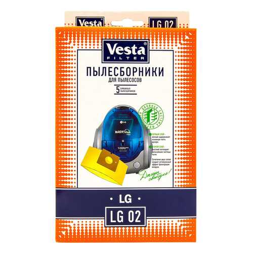Пылесборник Vesta LG 02 в Аврора