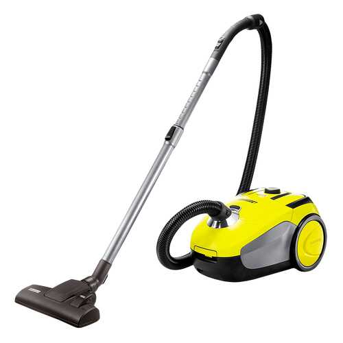 Пылесос Karcher VC 2 Yellow в Аврора