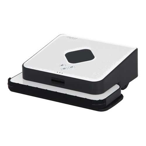 Робот-пылесос iRobot Braava 390T White в Аврора