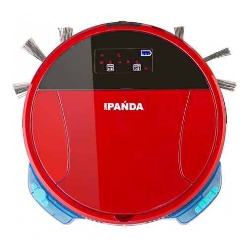 Робот-пылесос Panda i7 Red в Аврора