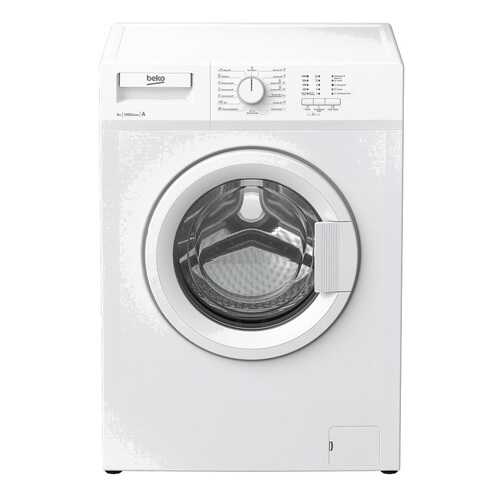 Стиральная машина Beko WRE 65 P1 BWW в Аврора