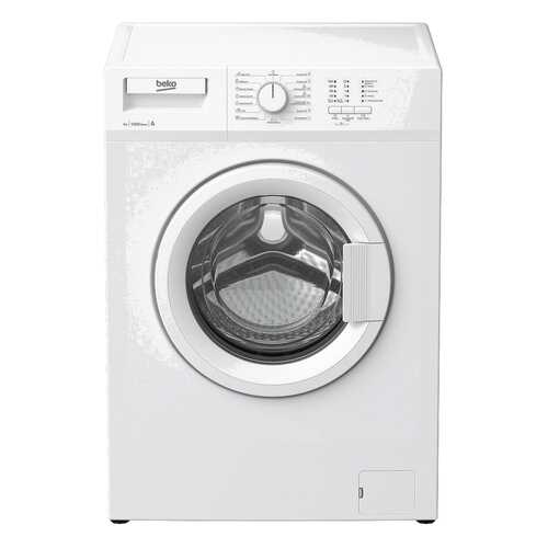 Стиральная машина Beko WRS 45 P1 BWW в Аврора