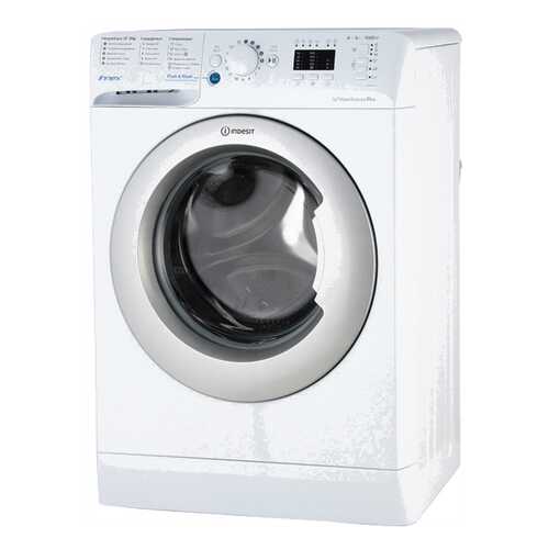 Стиральная машина Indesit BWUE 51051 LВ в Аврора