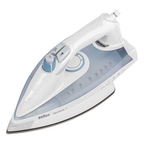 Утюг Braun Tex Style 7 TS 755A White в Аврора