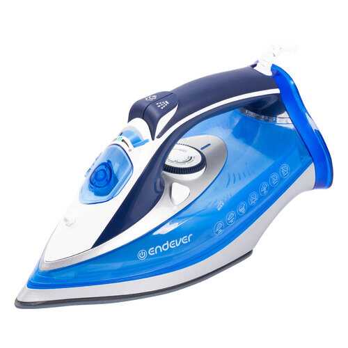 Утюг Endever Delta 212 Blue в Аврора