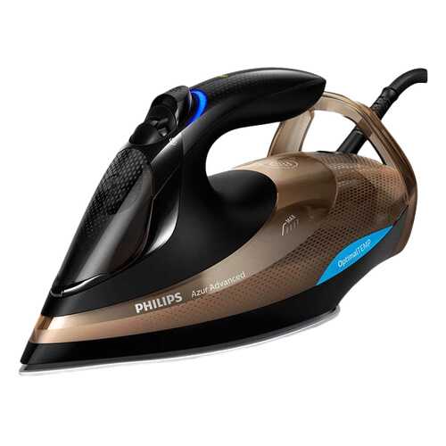 Утюг Philips Azur Advanced GC4939/00 Brown/Black в Аврора