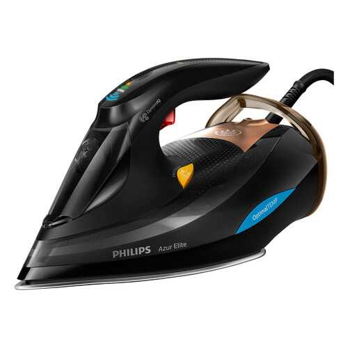 Утюг Philips Azur Elite GC5033/80 Black в Аврора