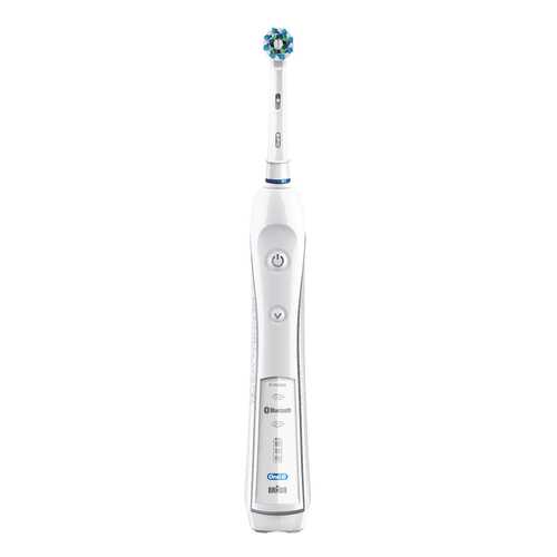 Электрическая зубная щетка Braun Oral-B 6000 (D36.545.5X) Triumph Cross Action в Аврора