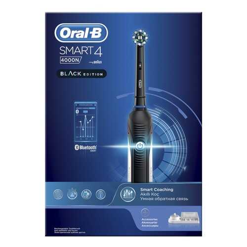 Электрическая зубная щетка Braun Oral-B Smart 4 4000N в Аврора