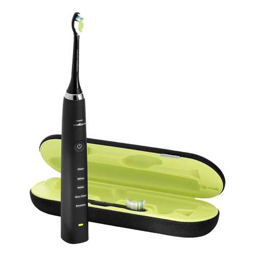 Электрическая зубная щетка Philips Sonicare DiamondClean HX9352/04 в Аврора