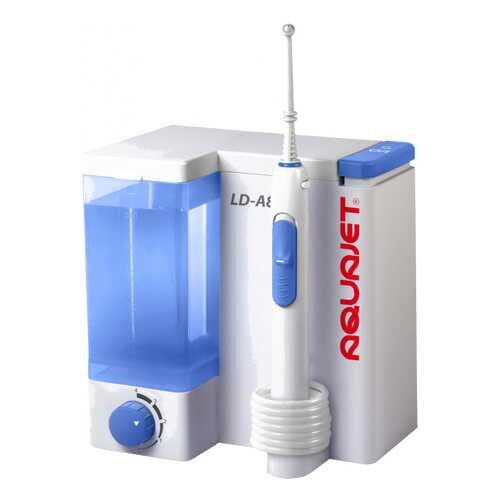 Ирригатор Aquajet LD-A8 White в Аврора