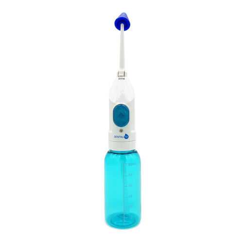 Ирригатор Dentalpik Easy Clean White/Blue в Аврора