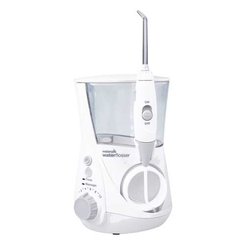 Ирригатор Waterpik WP-660 E2 Aquarius Professional White в Аврора