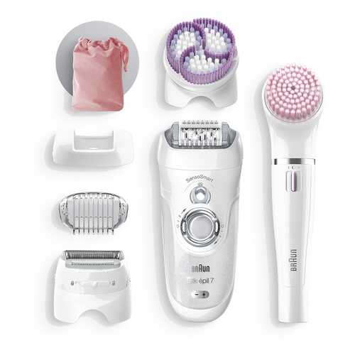 Эпилятор Braun Silk-epil 7 Beauty Set SES 7-885 в Аврора