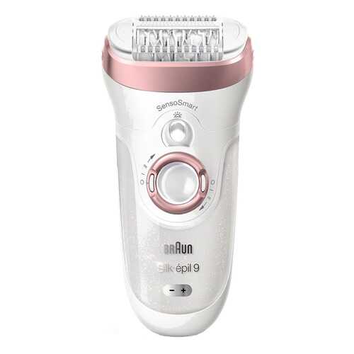 Эпилятор Braun Silk-еpil 9 SkinSpa SensoSmart 9/870 Wet&Dry в Аврора