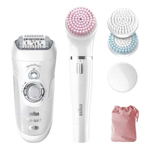 Эпилятор Braun Silk-epil BS7-775 в Аврора