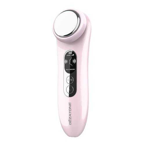 Прибор для ухода за кожей лица Gezatone M776 Galvanic Beauty SPA Plus (Pink) в Аврора