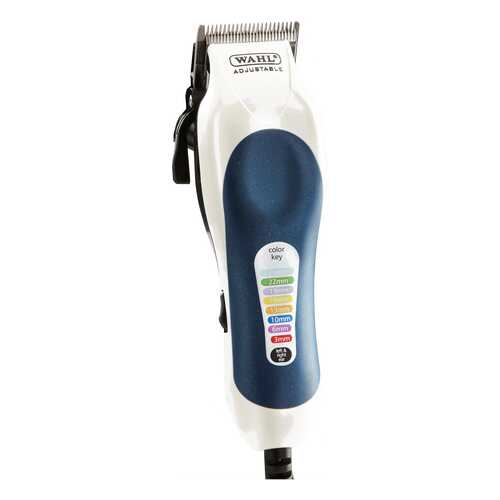 Машинка для стрижки волос Wahl ColorPro 79300-1616 White, Blue в Аврора