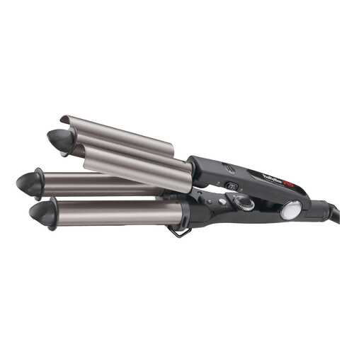 Электрощипцы BaByliss Pro Triple Barrel Waver BAB2269TTE Black в Аврора