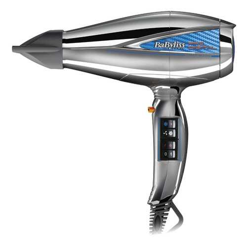 Фен Babyliss 6000E Silver в Аврора