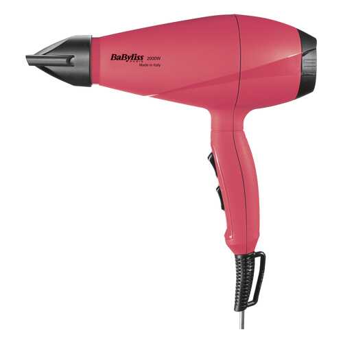 Фен BaByliss 6604DPE Red в Аврора