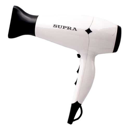 Фен Supra PHS-2204M White в Аврора