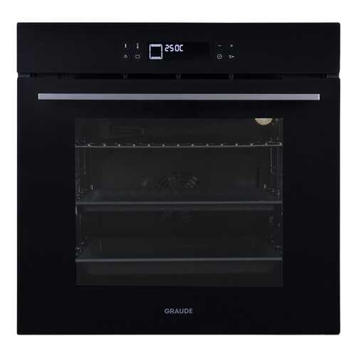Встраиваемый электрический духовой шкаф Graude BM 60.2 S Black в Аврора