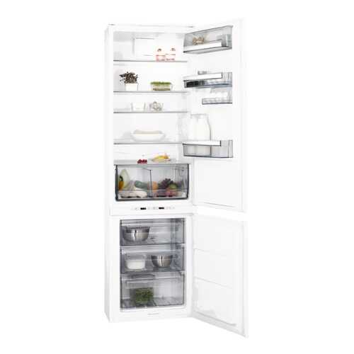 Встраиваемый холодильник AEG SCR81911TS White в Аврора