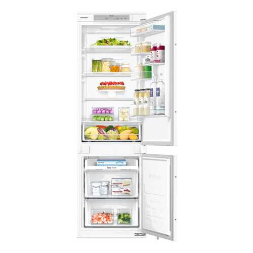 Встраиваемый холодильник Samsung BRB260010WW/WT White в Аврора