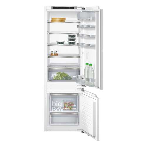 Встраиваемый холодильник Siemens KI87SAF30R Silver в Аврора