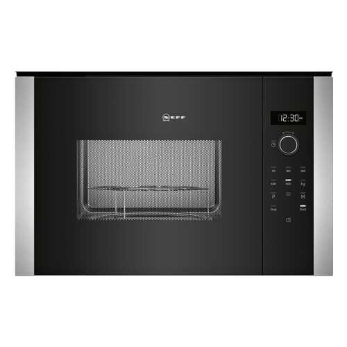 Встраиваемая микроволновая печь с грилем Neff HLAGD53N0 в Аврора