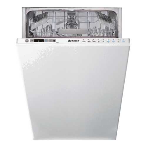 Встраиваемая посудомоечная машина 45 см Indesit DSIC 3T117 Z в Аврора