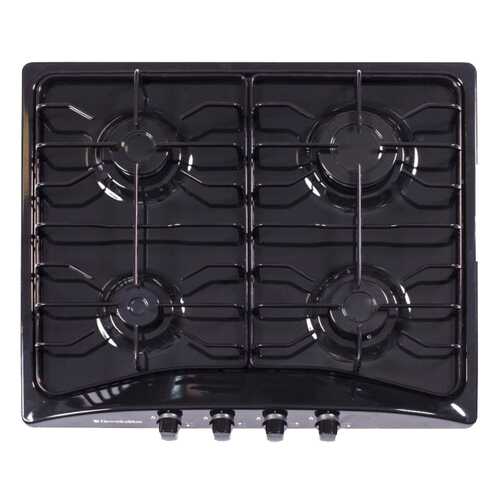 Встраиваемая варочная панель газовая Electronicsdeluxe 5840.00-003ГМВ Black в Аврора