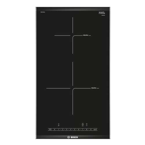 Встраиваемая варочная панель индукционная Bosch PIB375FB1E Black в Аврора