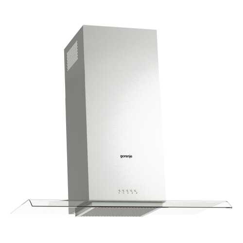 Вытяжка купольная Gorenje WHGC933E16X Silver в Аврора