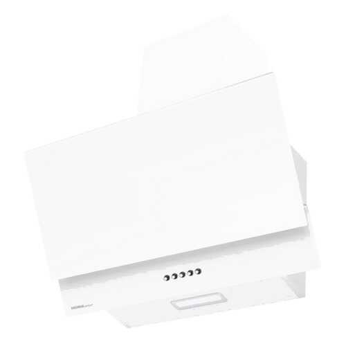 Вытяжка наклонная HOMSair SATURN PUSH 60 White в Аврора