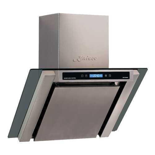 Вытяжка наклонная Kaiser AT 6405 Eco Silver в Аврора